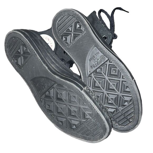 ✨ Chuck Taylor All Star Hi Black Monochrome✨ - Picture 6 of 8